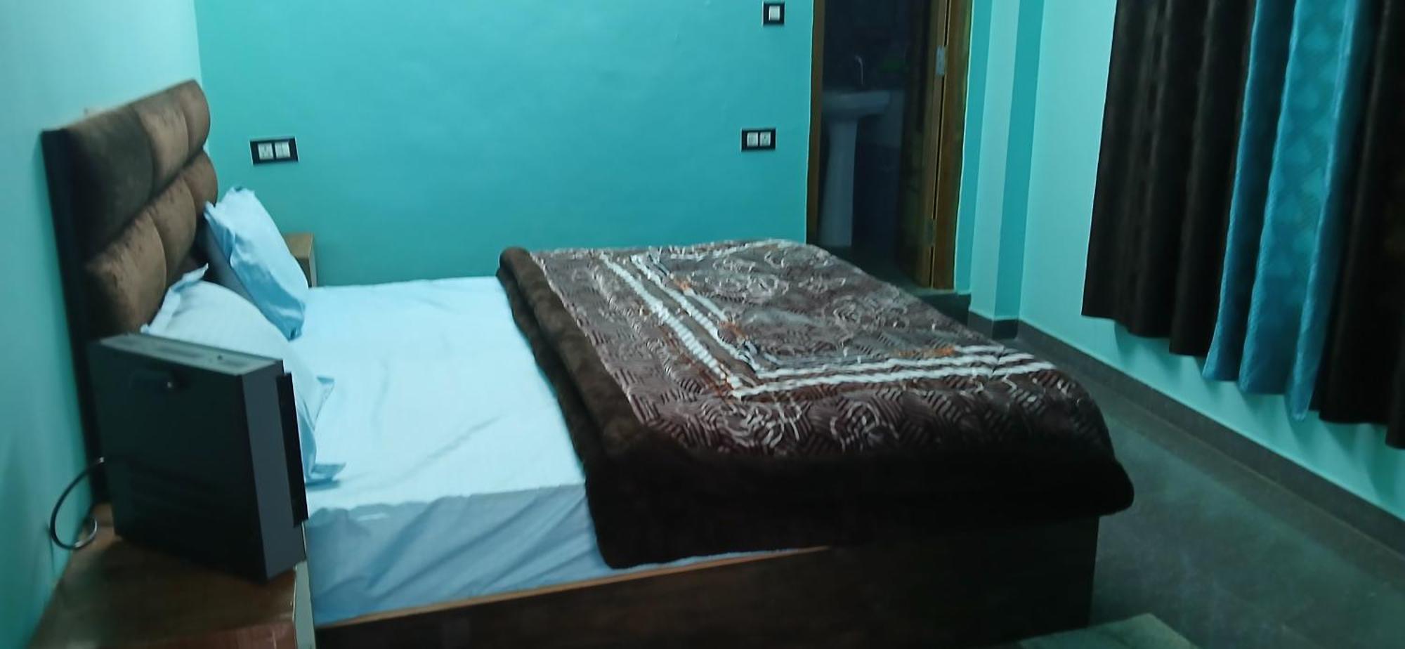Golden Valley Hotel Kasol Luaran gambar